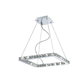 IL70038  Galaxy Crystal 26W LED Pendant Light